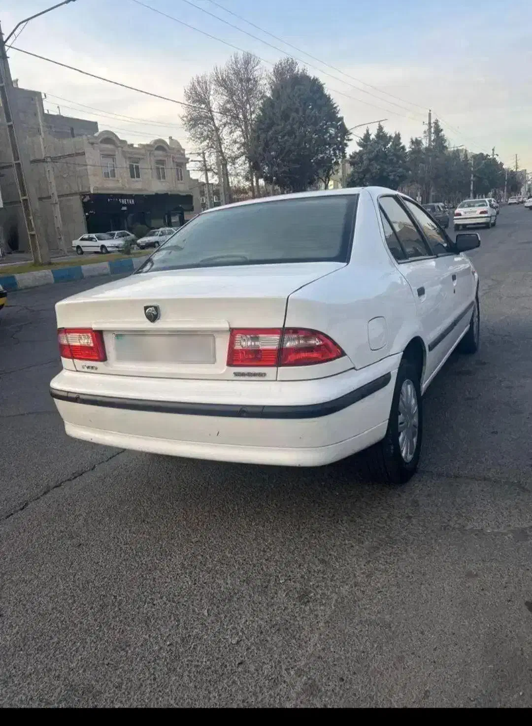 سمند مدل ۹۹ در حد|خودرو سواری و وانت|شهریار, شهریار|دیوار