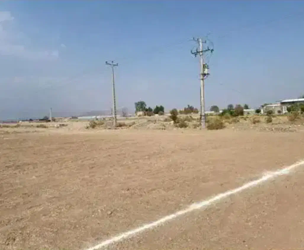 فروش زمین تجاری گچین|فروش زمین و ملک کلنگی|صوغان, |دیوار