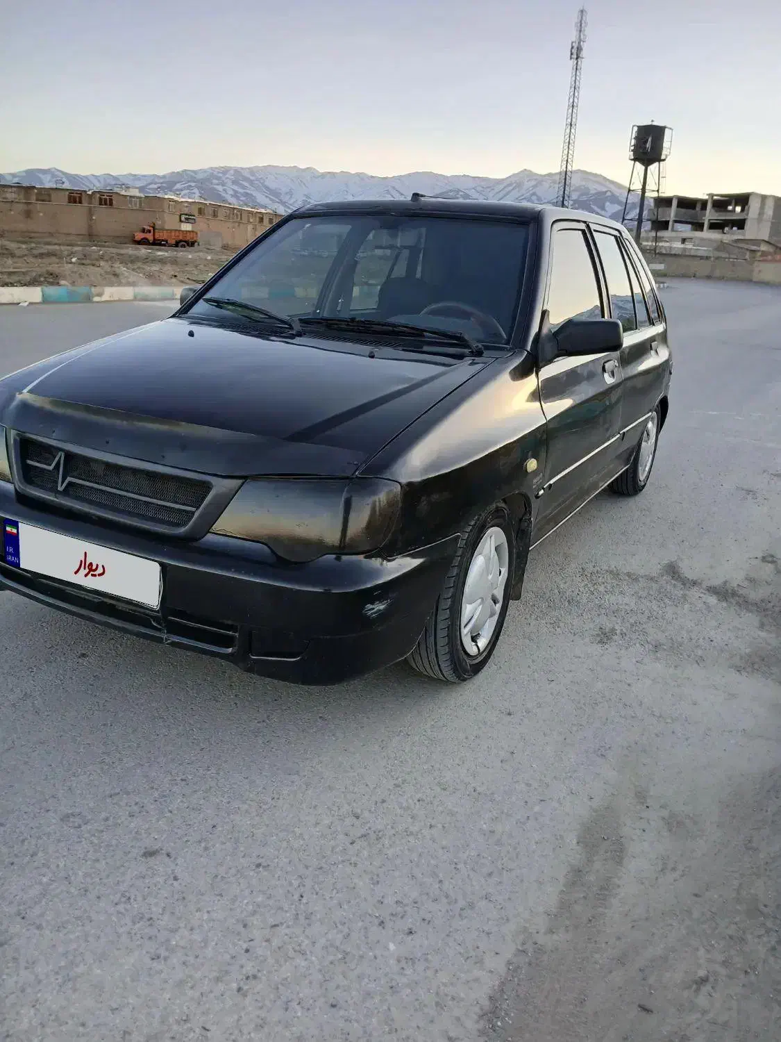 پرایدمدل۸۹|خودرو سواری و وانت|قم, شهر قائم|دیوار