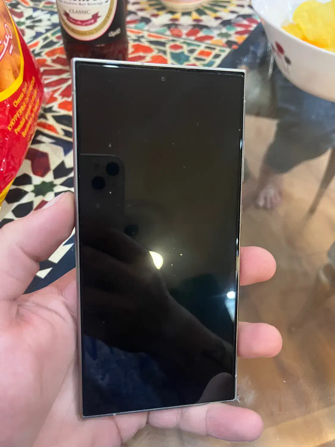 S24 ultra 256gig|موبایل|تهران, شمس‌آباد|دیوار