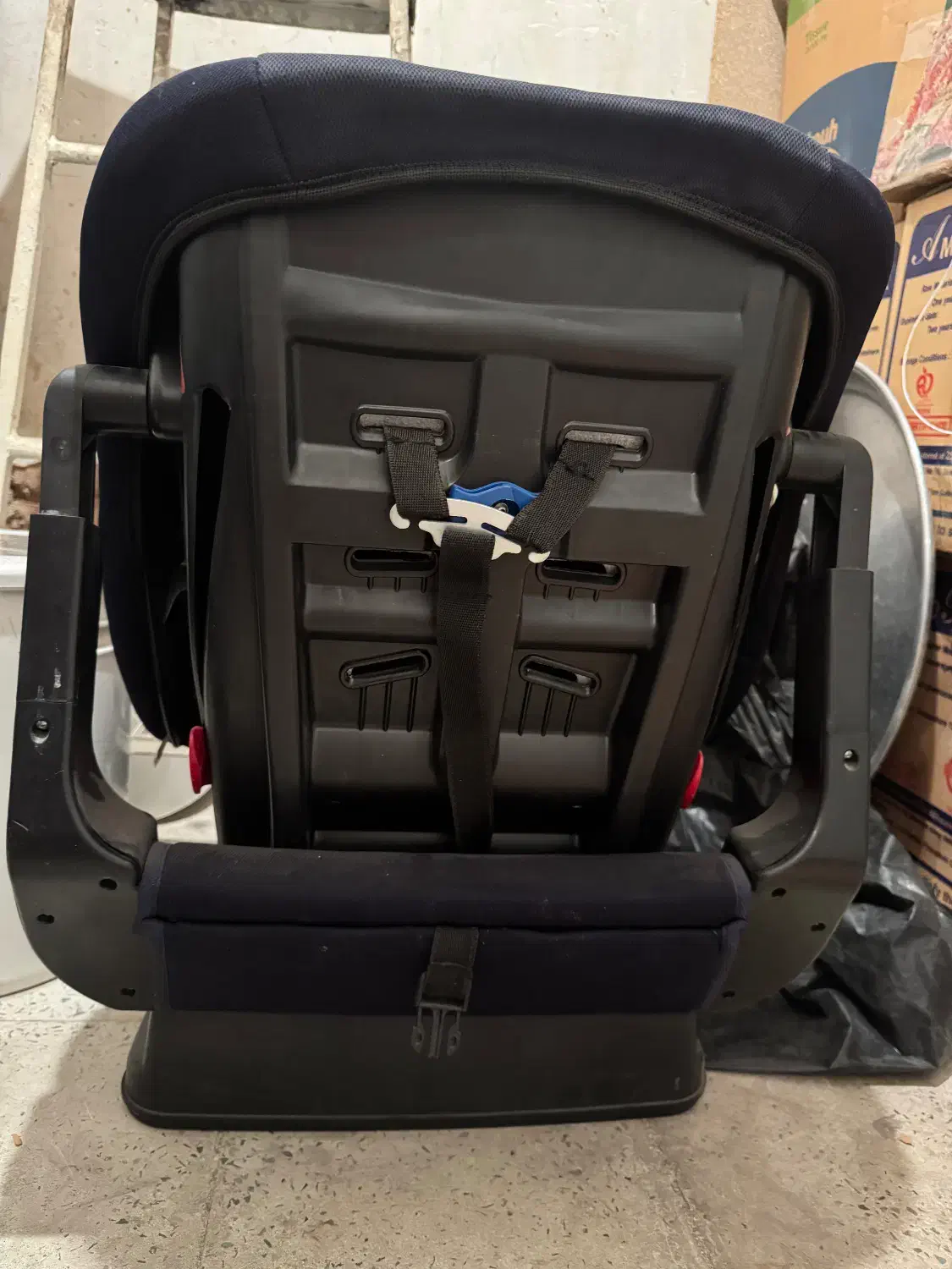 صندلی ماشین|تخت و صندلی بچه|تهران, سیروس|دیوار