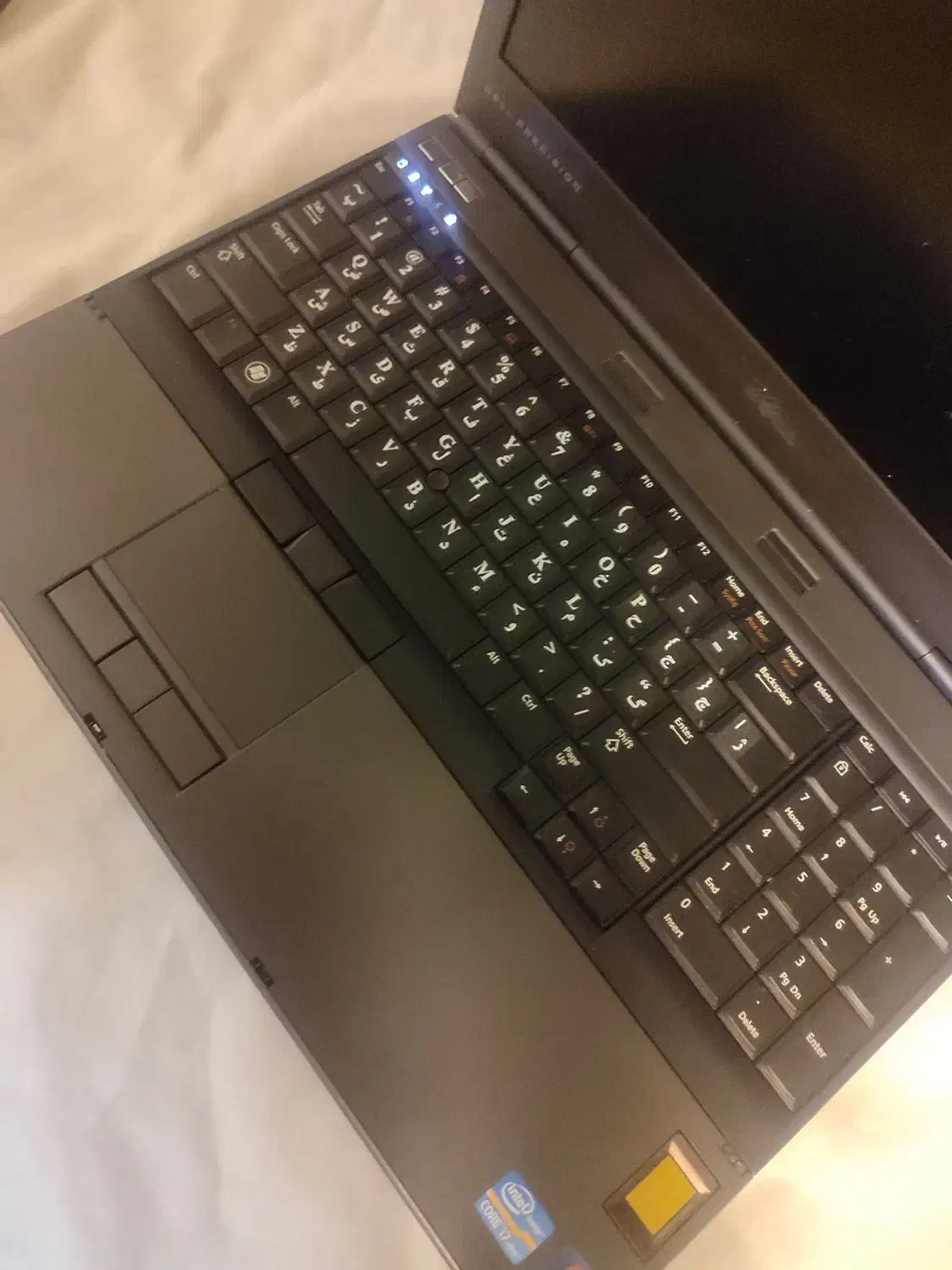 dell m4600 i7 رندری با ۲ گیگ گرافیک|رایانه همراه|تهران, نیروی هوایی (پیروزی)|دیوار