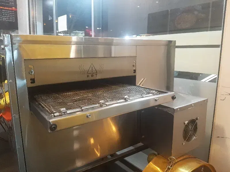 فر پیتزا ریلی دهنه ۵۰ وسایل فست فود یخچال ترازو|کافی‌شاپ و رستوران|کرج, گلشهر|دیوار