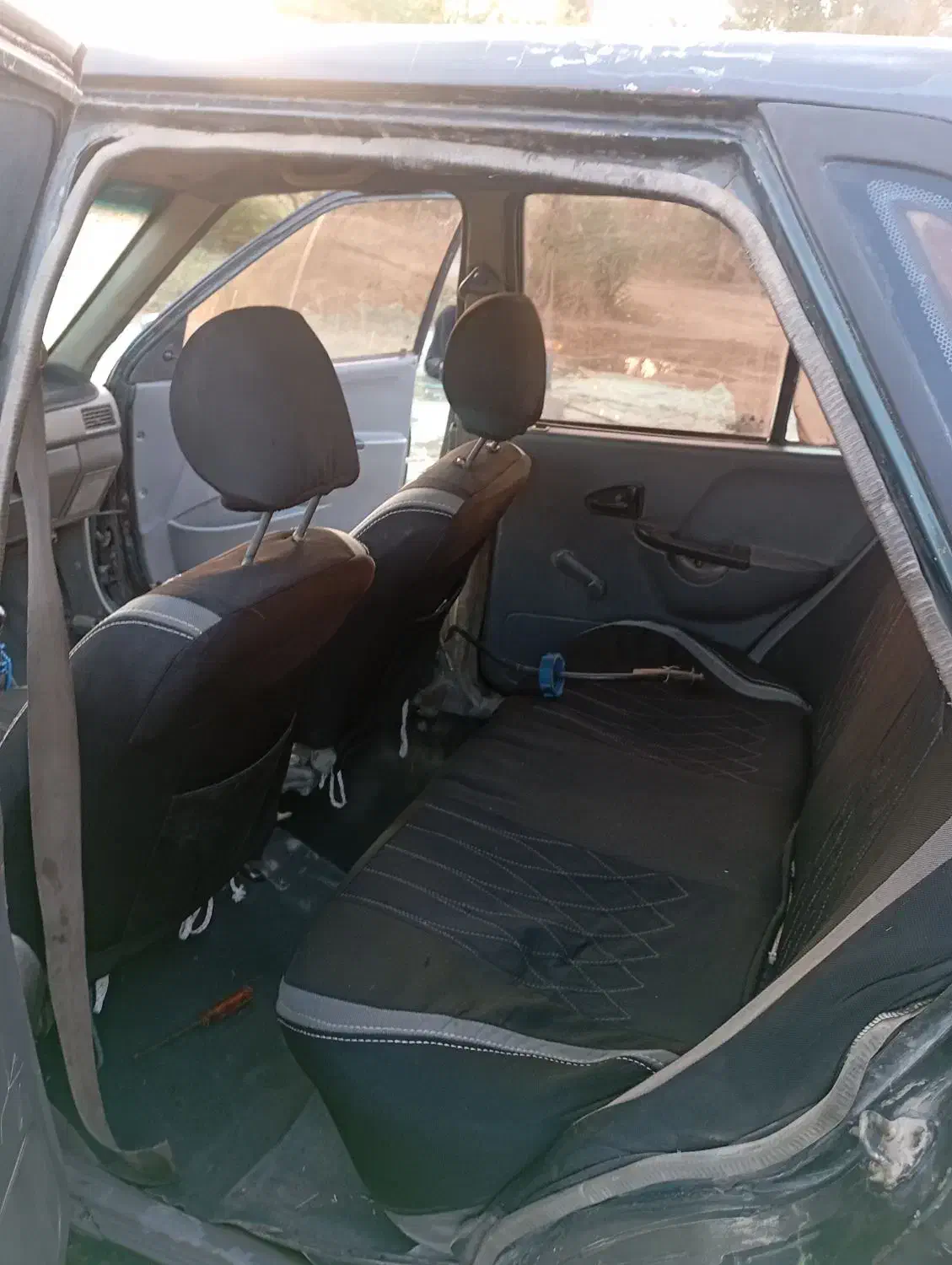 پراید فروشی|خودرو سواری و وانت|قلعه گنج, |دیوار