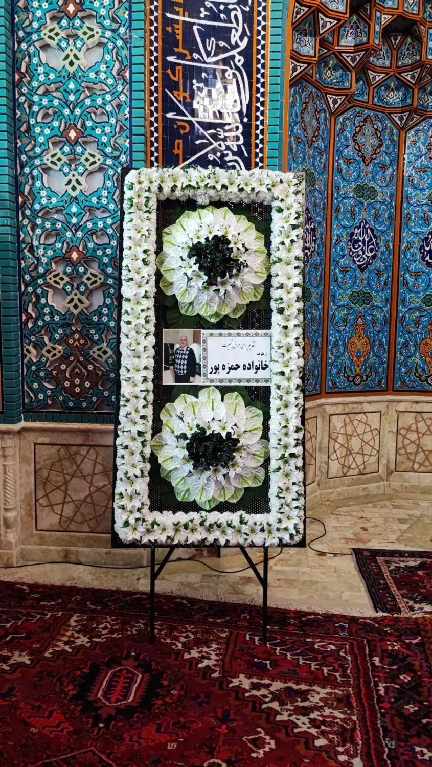 تاج گل اجاره ای|خدمات پذیرایی، مراسم|تبریز, |دیوار