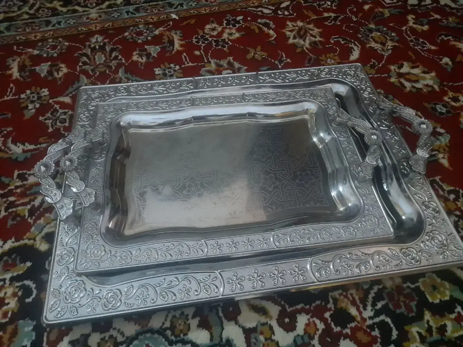 لوازم منزل شیک فروش فوری|ظروف سرو و پذیرایی|قرچک, زیبا شهر|دیوار