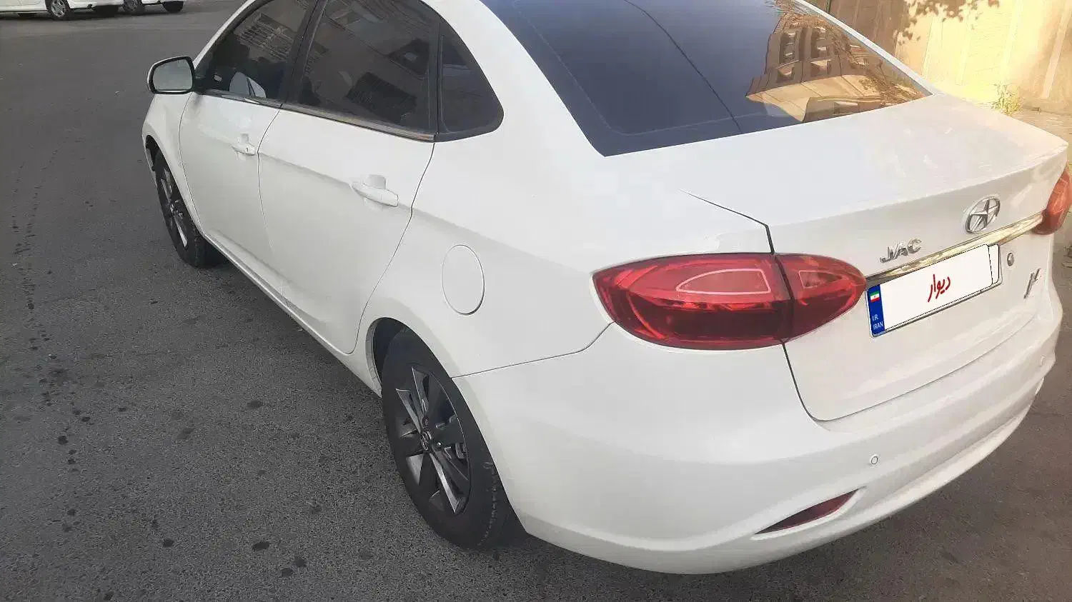 جک j4 مدل اسفند ۱۴۰۳|خودرو سواری و وانت|فردیس, فردیس|دیوار