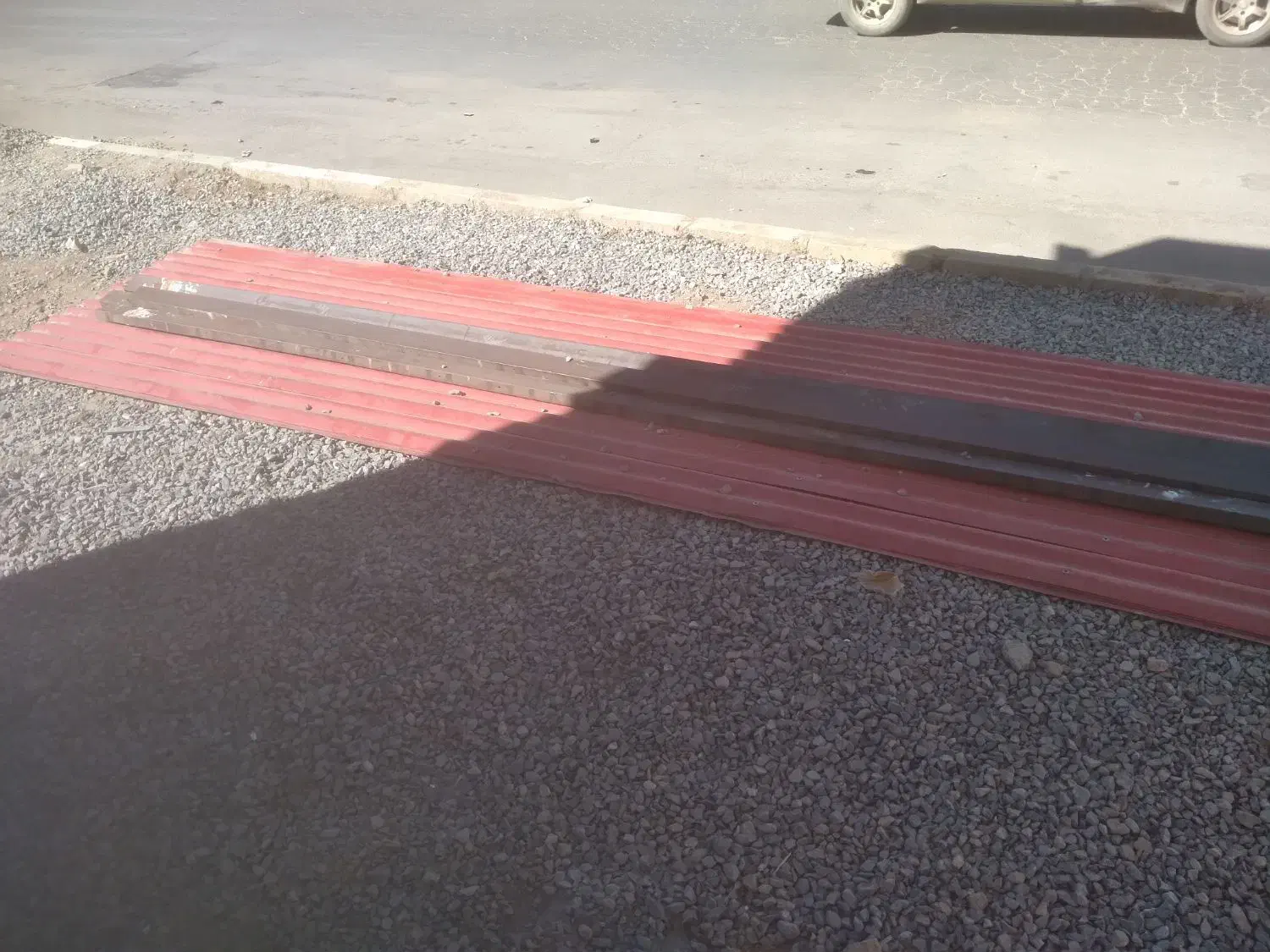 ورق و قوطی|مصالح و تجهیزات ساختمان|داران, |دیوار