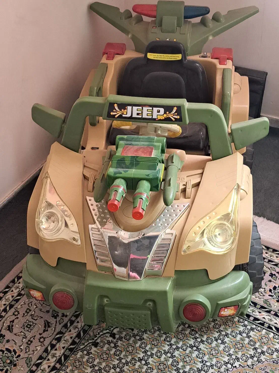 ماشین شارژی|اسباب‌‌بازی|شهمیرزاد, |دیوار