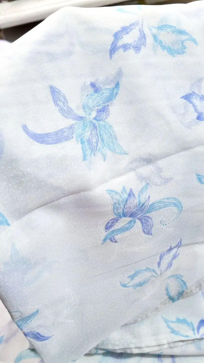 سه عدد چادر عروس دوخته شده|لباس|ساوه, |دیوار