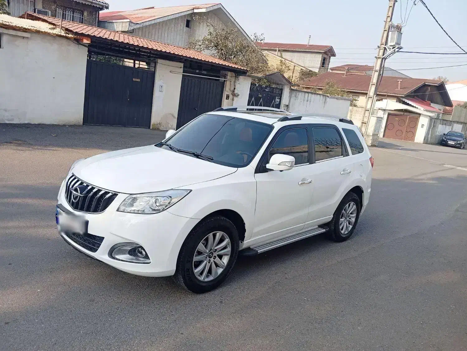 هایما s7 مشابه صفر|خودرو سواری و وانت|رشت, تازه آباد|دیوار