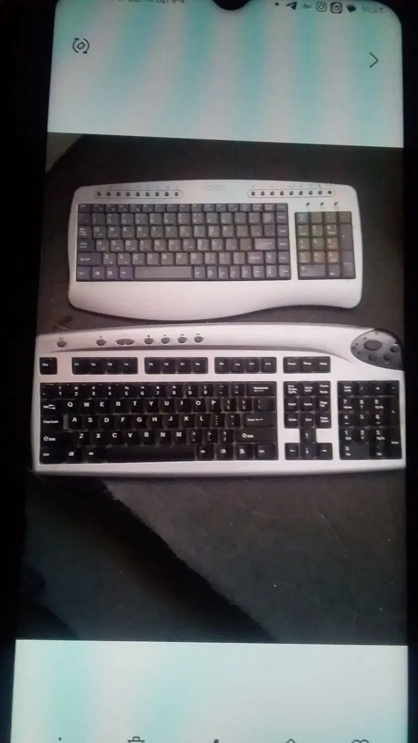 کیبورد|قطعات و لوازم جانبی رایانه|اصفهان, شیخ اشراق|دیوار