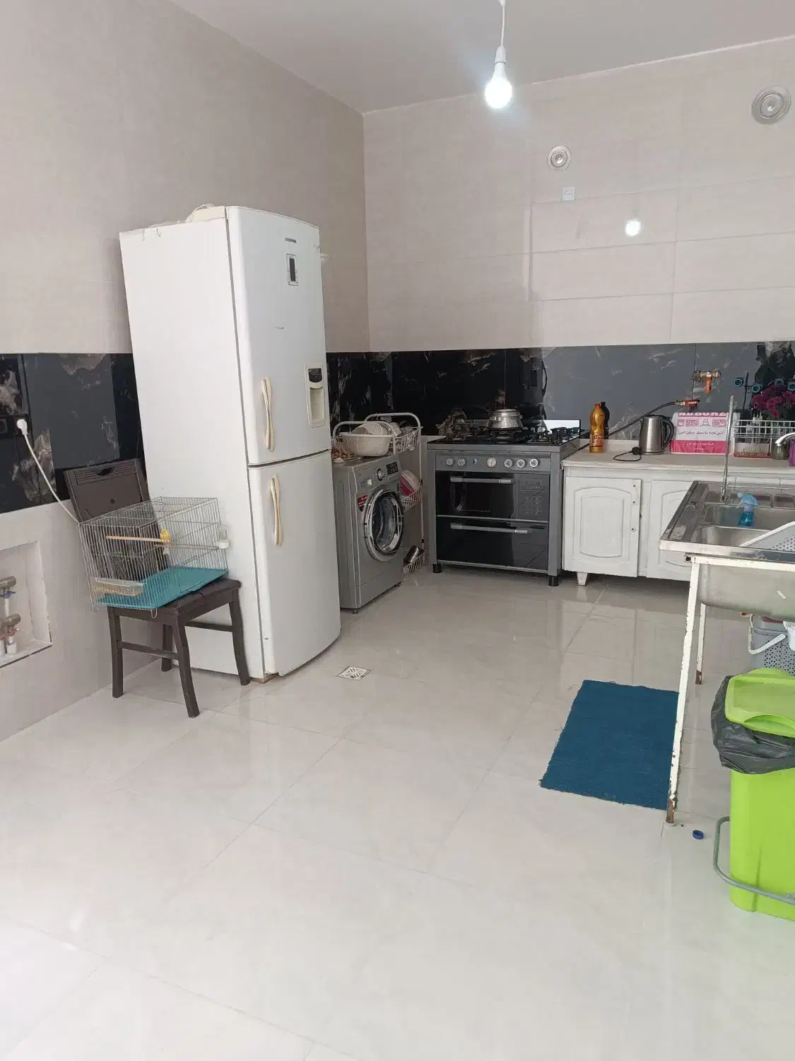 منزل ویلایی درب از حیاط واقع زمینهای حاج رمضون|فروش خانه و ویلا|مرودشت, ژیان|دیوار