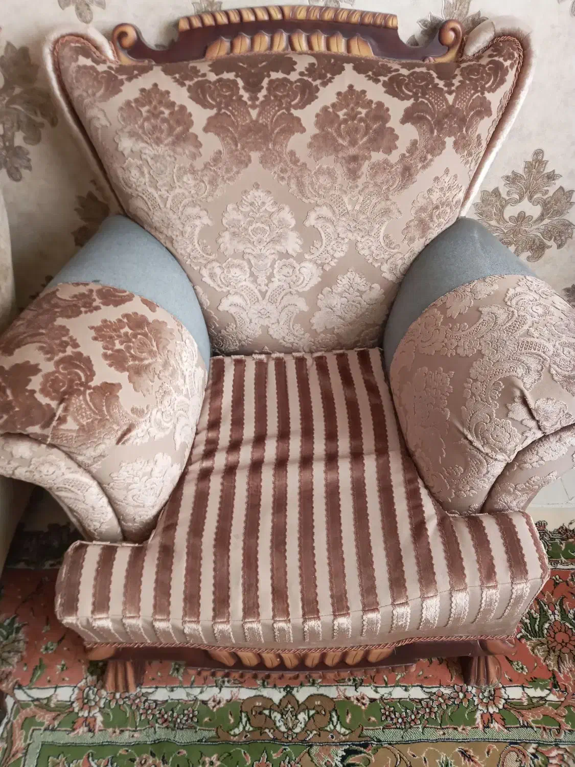 مبل|مبلمان خانگی و میز عسلی|سبزوار, پامنار|دیوار