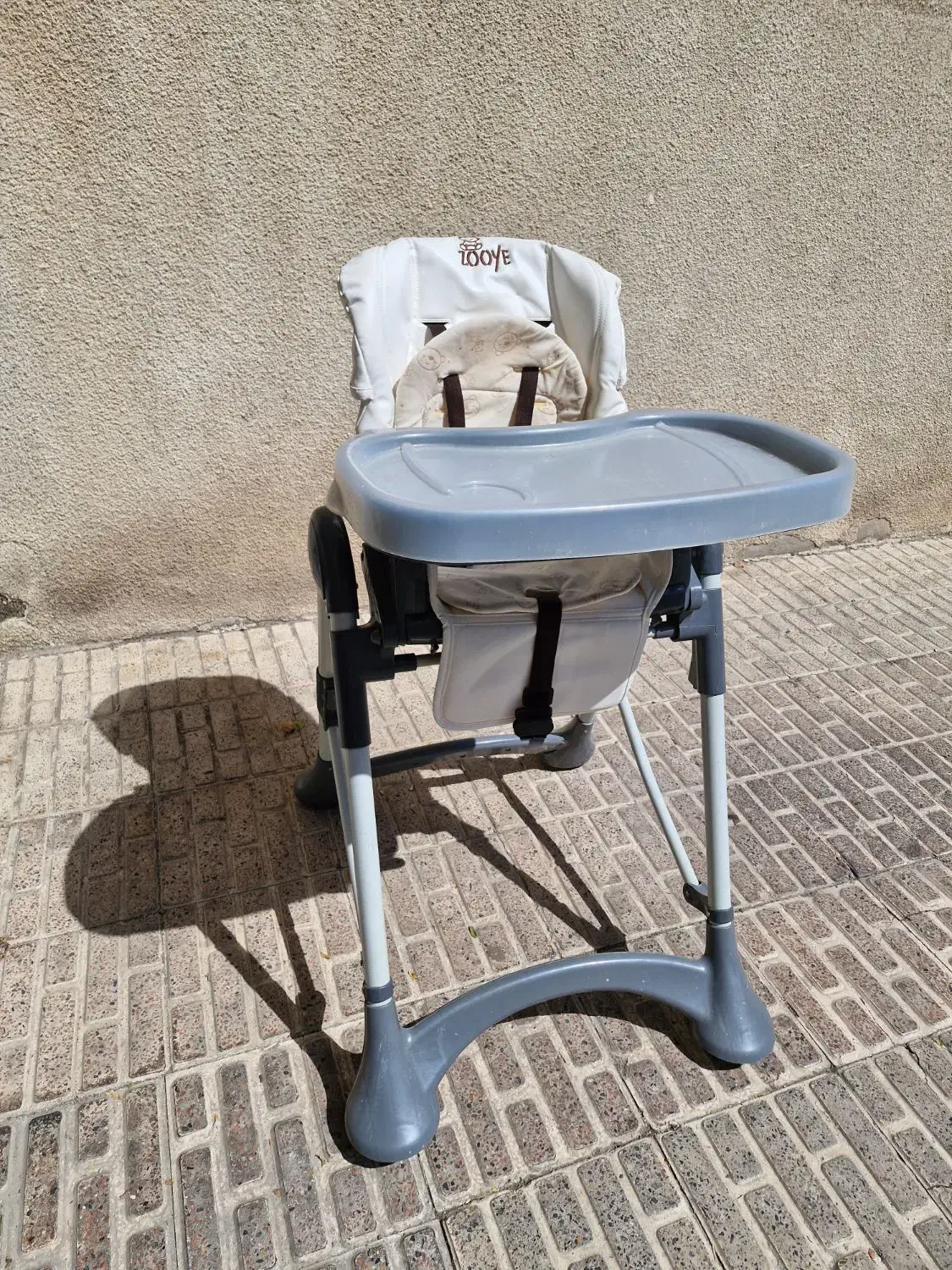 صندلی غذای کودک زویی|اسباب و اثاث بچه|تبریز, |دیوار