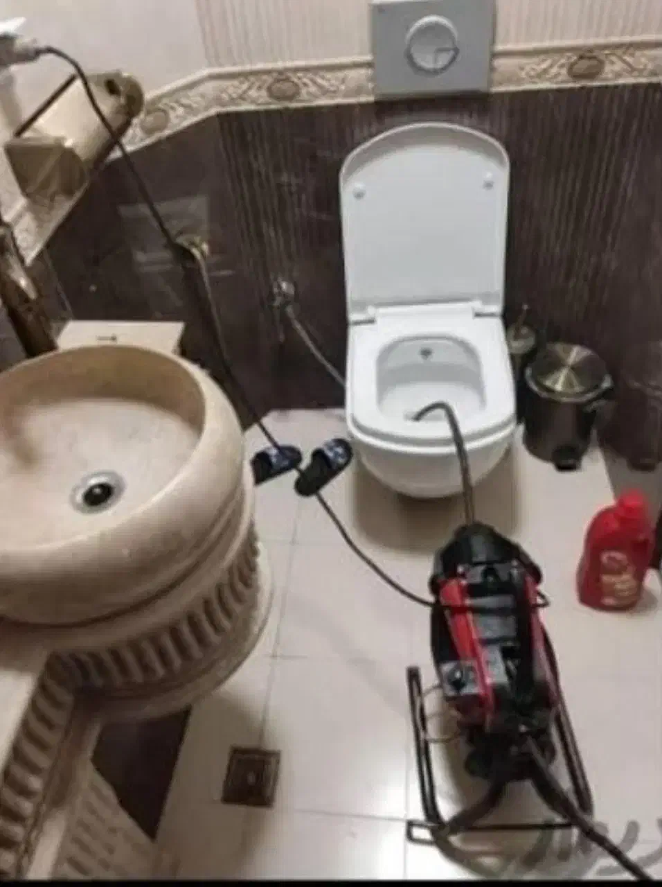 لوله باز کنی باغ فیض سردار جنگل پونک نفت فردوس|خدمات پیشه و مهارت|تهران, شهرک هما|دیوار