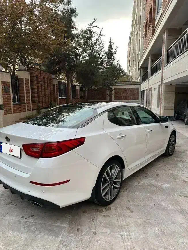 اپتیما ۲۰۱۴|خودرو سواری و وانت|تهران, ولنجک|دیوار