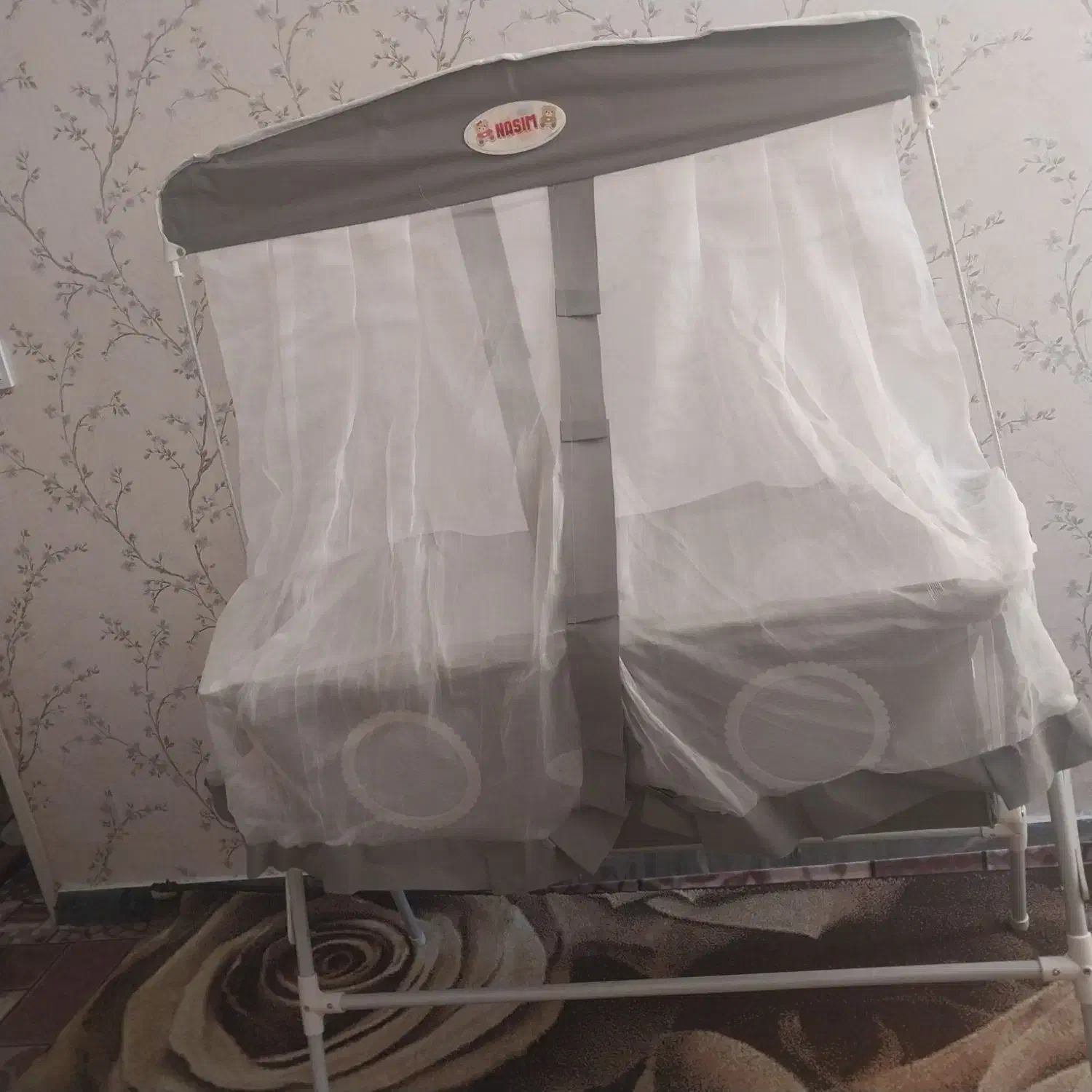 گهواره نوزاد|اسباب و اثاث بچه|اندیشه, اندیشه فاز ۱|دیوار