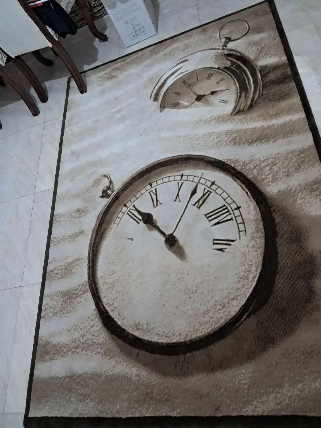 فرش سه بعدی فانتزی|فرش|تهران, شهرک دریا|دیوار