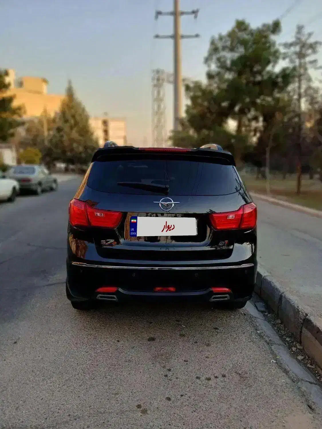 هایما s7 پلاس استثنایی|خودرو سواری و وانت|تهران, مرزداران|دیوار