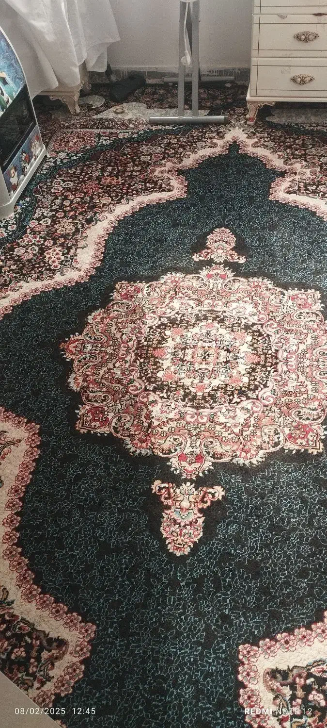 فرش|فرش|قوچان, |دیوار