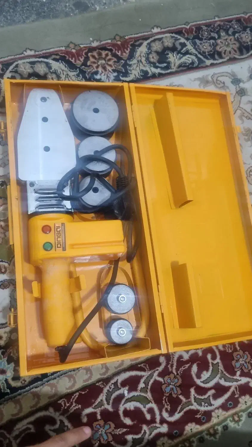 اتو لوله.|ابزارآلات|بندرعباس, |دیوار