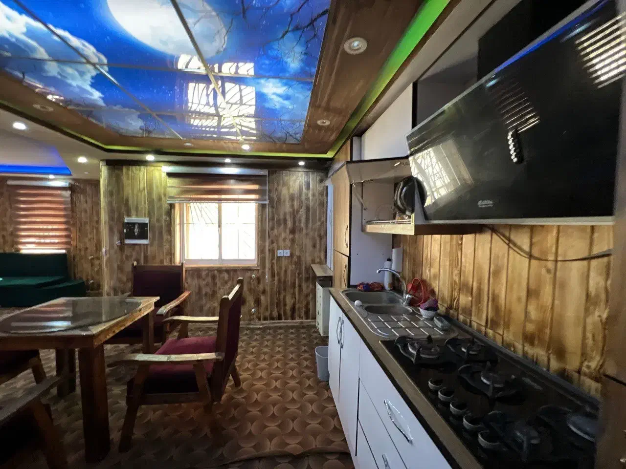 ویلاقواره سوم واقعی ساحل با خیابان اختصاصی به دریا|فروش خانه و ویلا|چاف و چمخاله, |دیوار