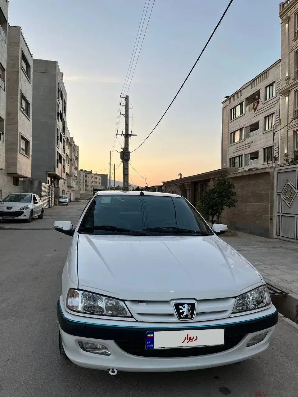 پژو پارس tu5.1400دریچه گاز سیمی در حد صفر|خودرو سواری و وانت|شیراز, شهرک دارایی|دیوار