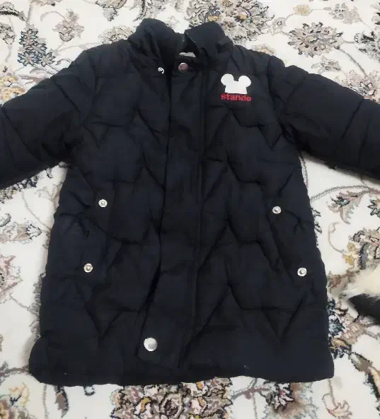 کاپشن دخترانه|کفش و لباس بچه|کاشان, کارگر|دیوار