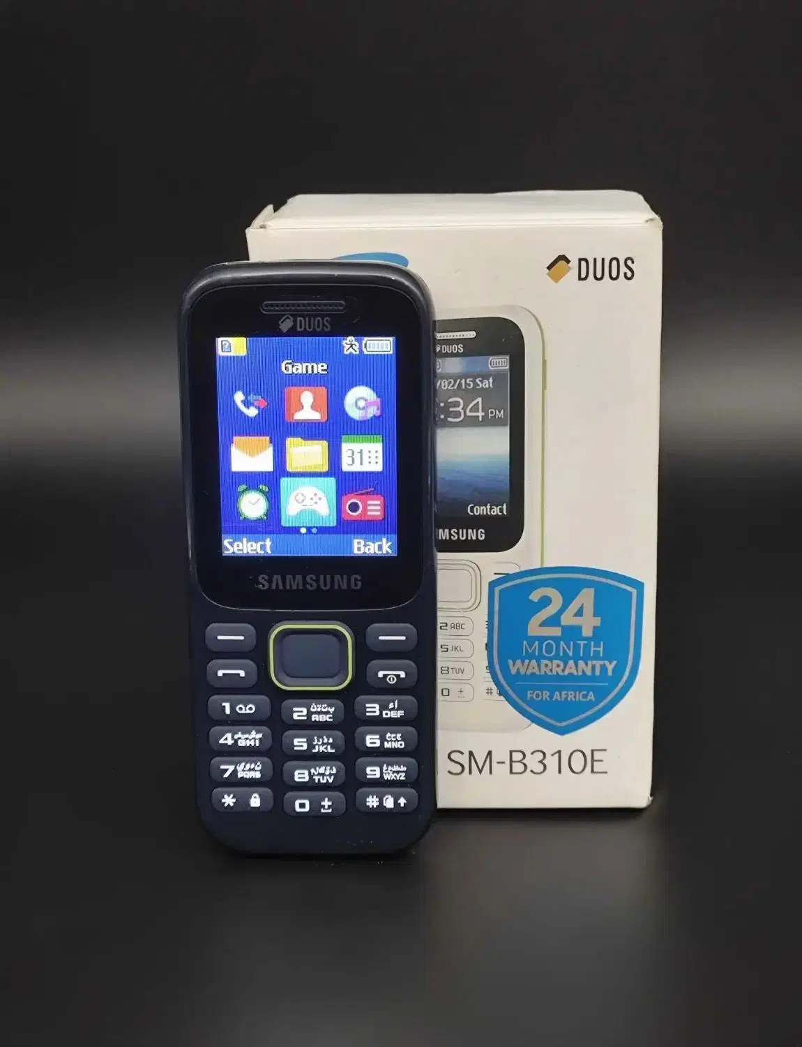 گوشی b310 ویتنام سامسونگ قیمت منصفانه|موبایل|شیراز, لشکری|دیوار