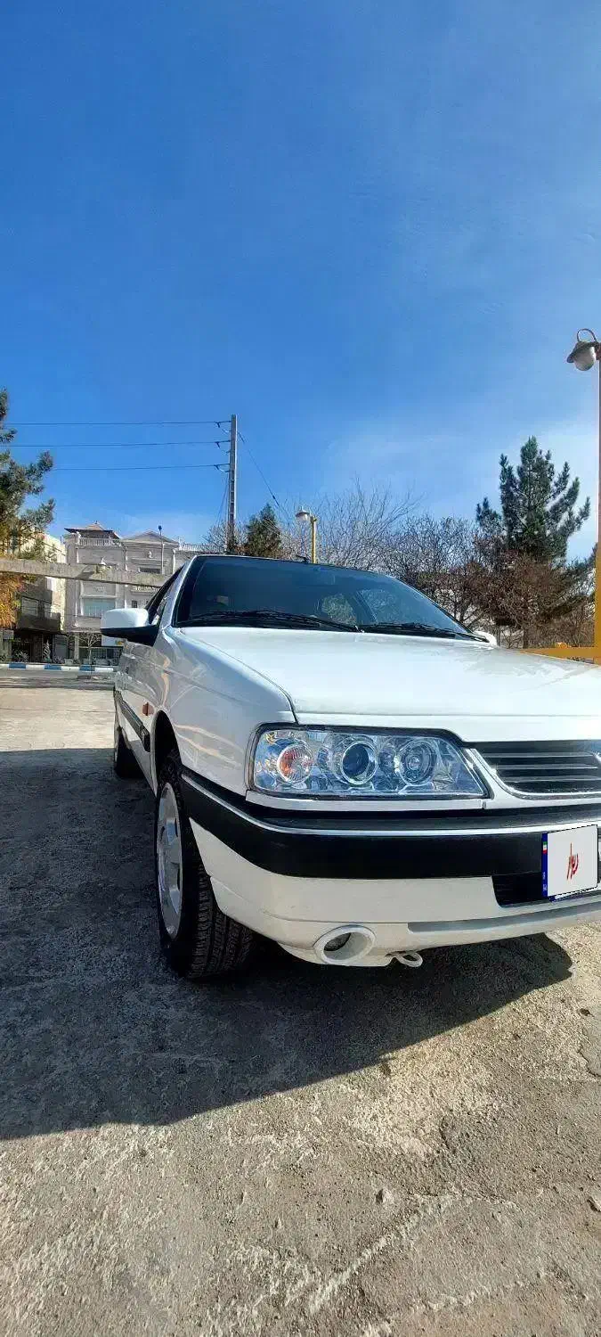 پژو ۴۰۵ اس ال ایکس تیوفایو|خودرو سواری و وانت|تربتحیدریه, بهزیستی|دیوار