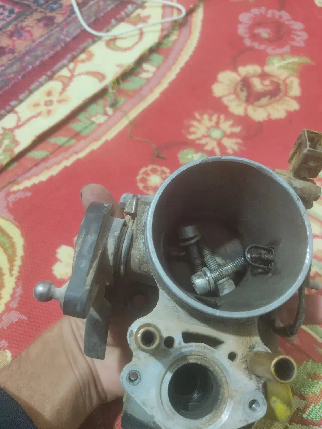 سوزن انژکتور تیوفایو،منبع بنزی،میل سوپاپ،دریچه پژو|قطعات یدکی و لوازم جانبی|خاش, |دیوار