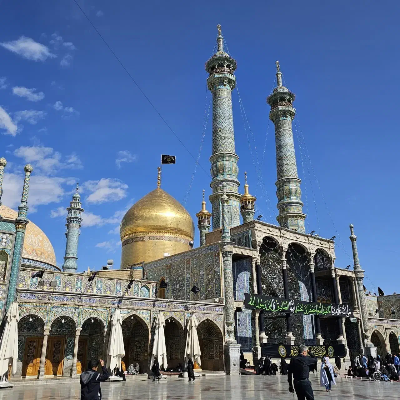 ۳۰۸مترزمین*نزدیک حرم*مناسب۲خانواده|فروش خانه و ویلا|قم, چهار مردان|دیوار