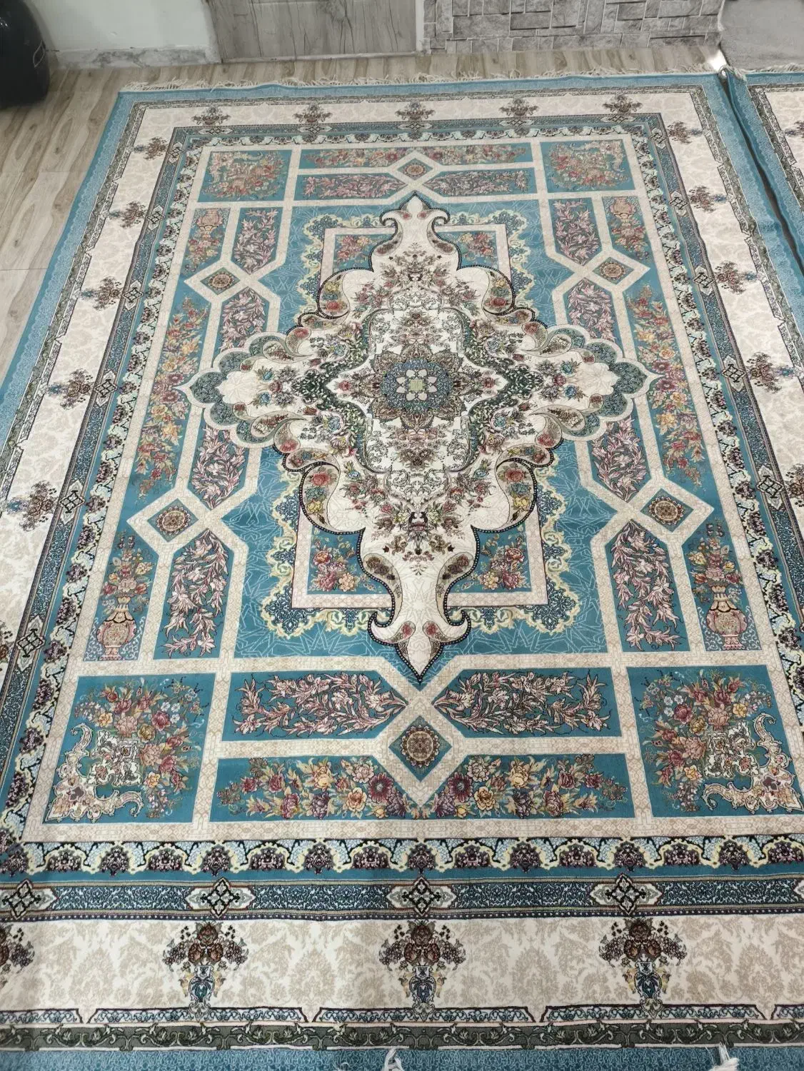 فرش ۷۰۰شانه|فرش|ری, شهرری|دیوار