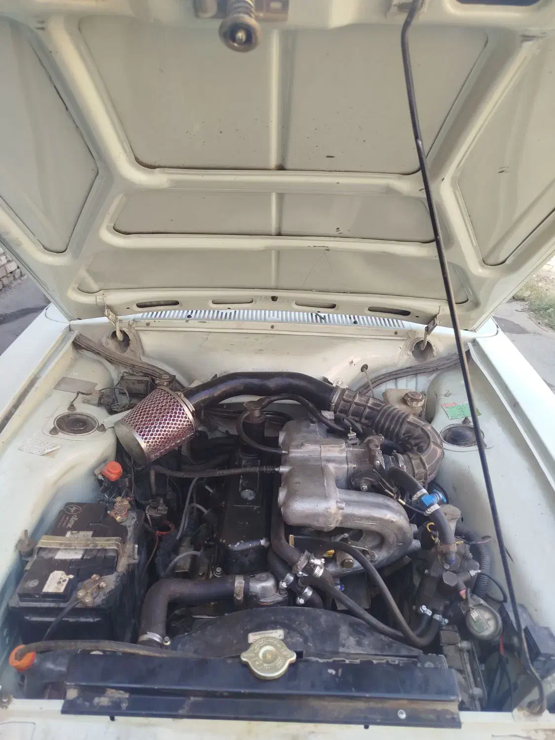 پیکان وانت مدل 93دوگانه|خودرو سواری و وانت|مبارکه, |دیوار