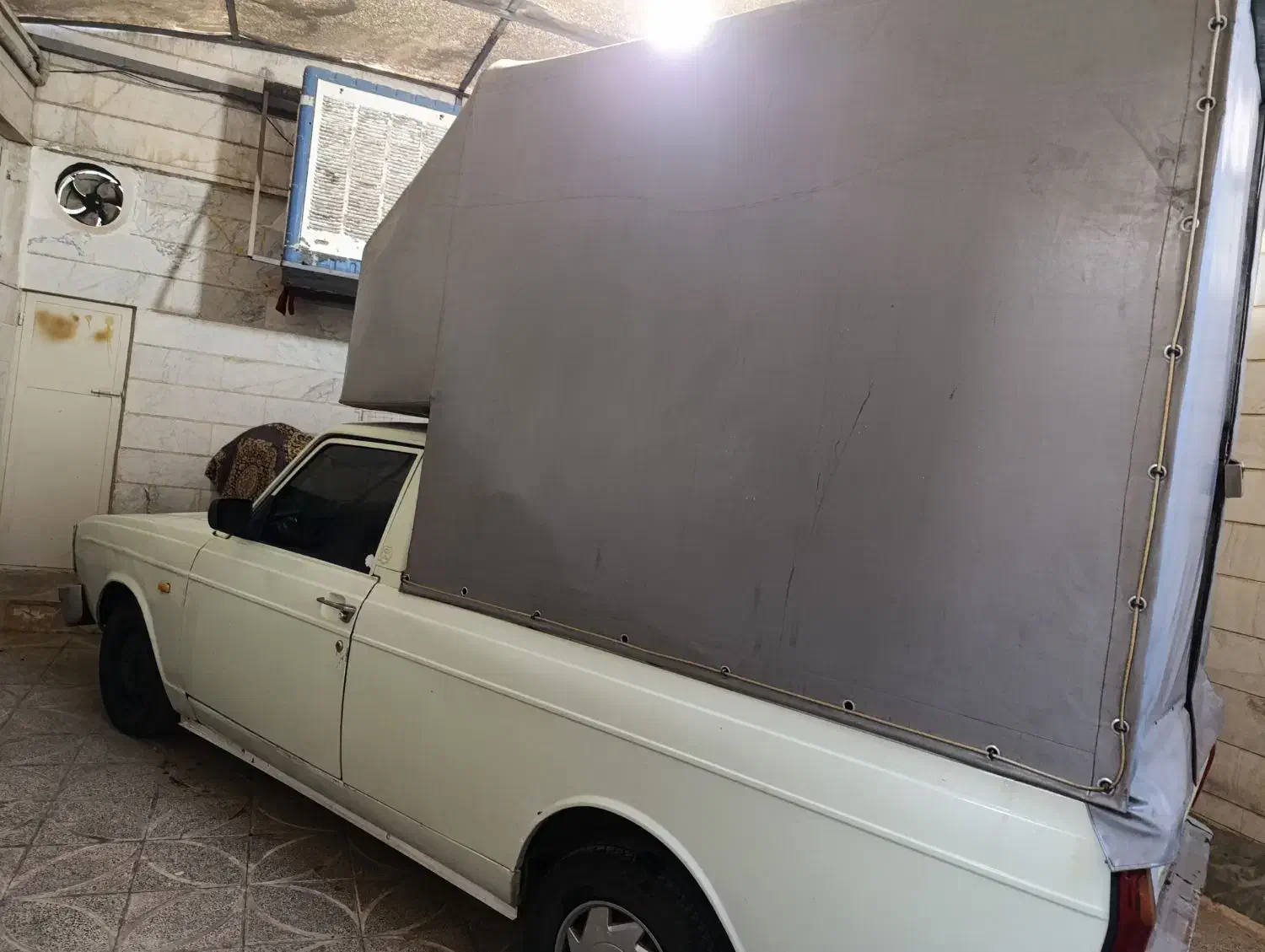 پیکان وانت مدل 93|خودرو سواری و وانت|اسلام‌شهر, شهرک لاله|دیوار