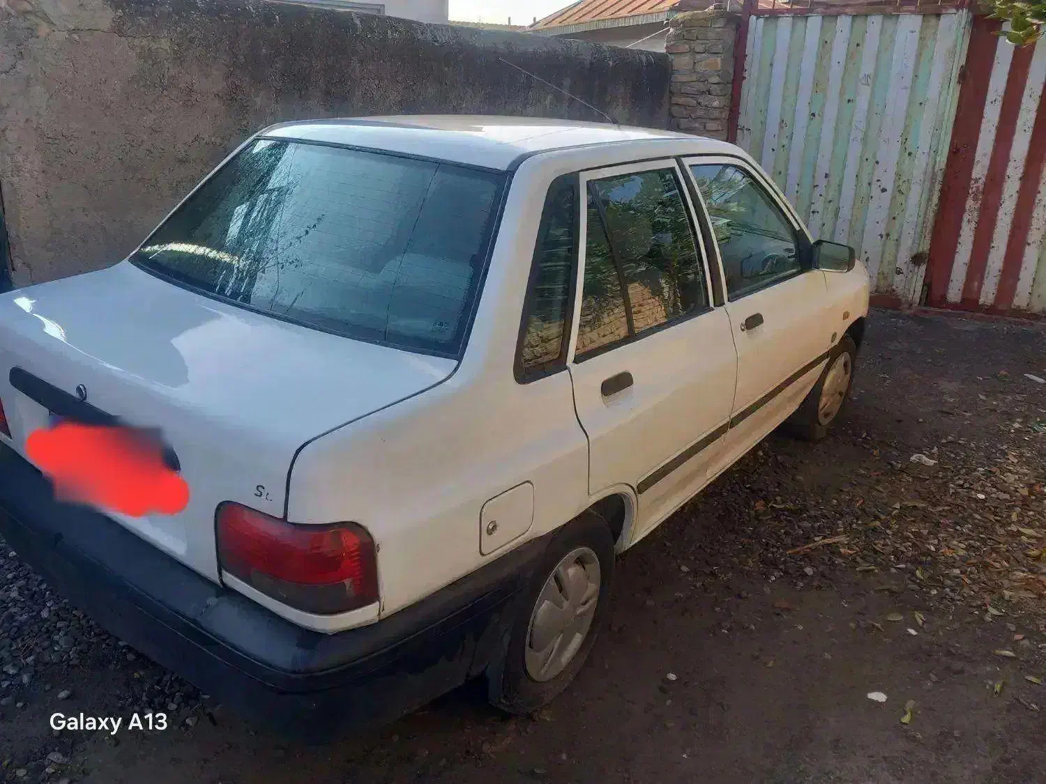 دوگانه فابریک مدل ۹۳|خودرو سواری و وانت|آق قلا, |دیوار