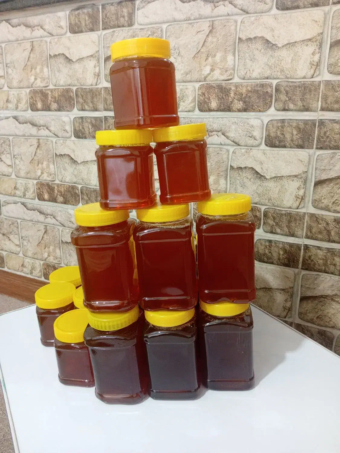 عسل طبیعی|خوردنی و آشامیدنی|پاوه, |دیوار