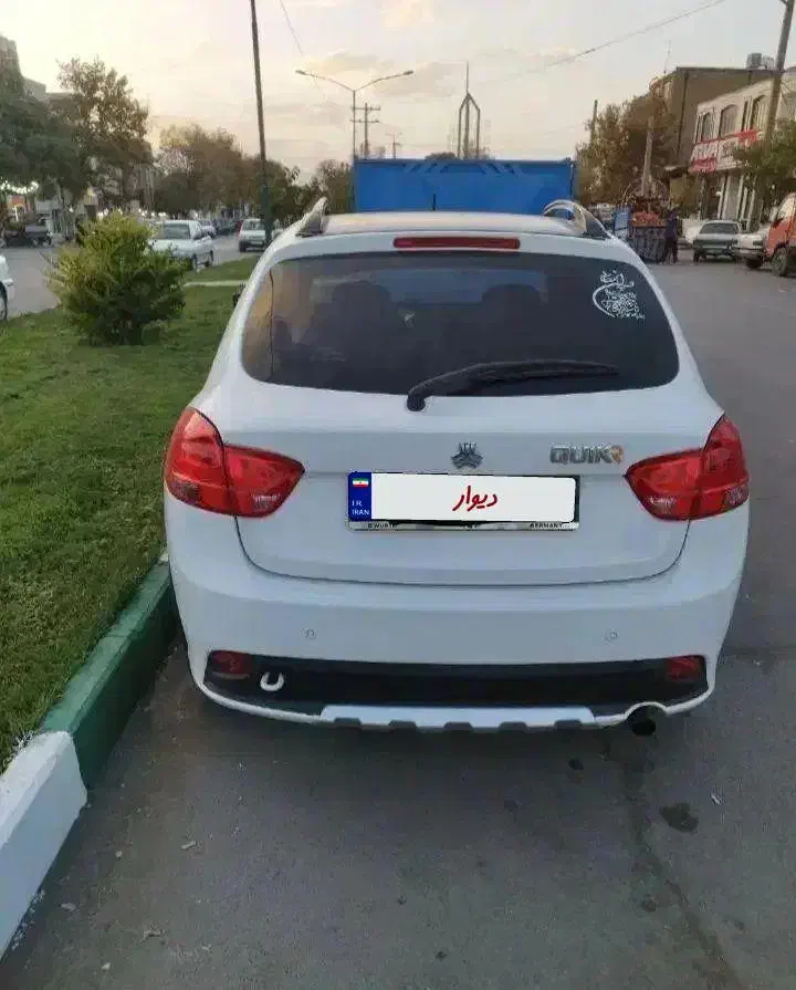 کوییک R کم کار کارمندی|خودرو سواری و وانت|شیراز, فرگاز|دیوار