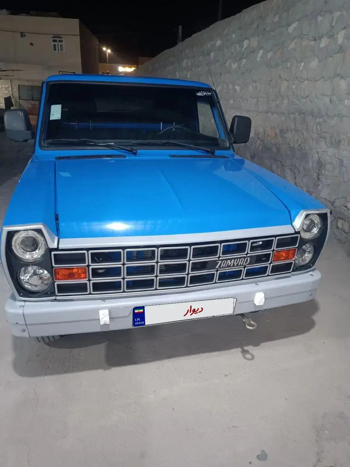 نیسان زامیاد تک گانه|خودرو سواری و وانت|کوخرد هرنگ, |دیوار