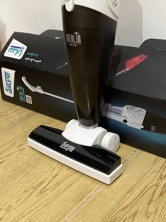 جارو عصایی چندکاره|جاروبرقی، جارو شارژی، بخارشو|اراک, |دیوار