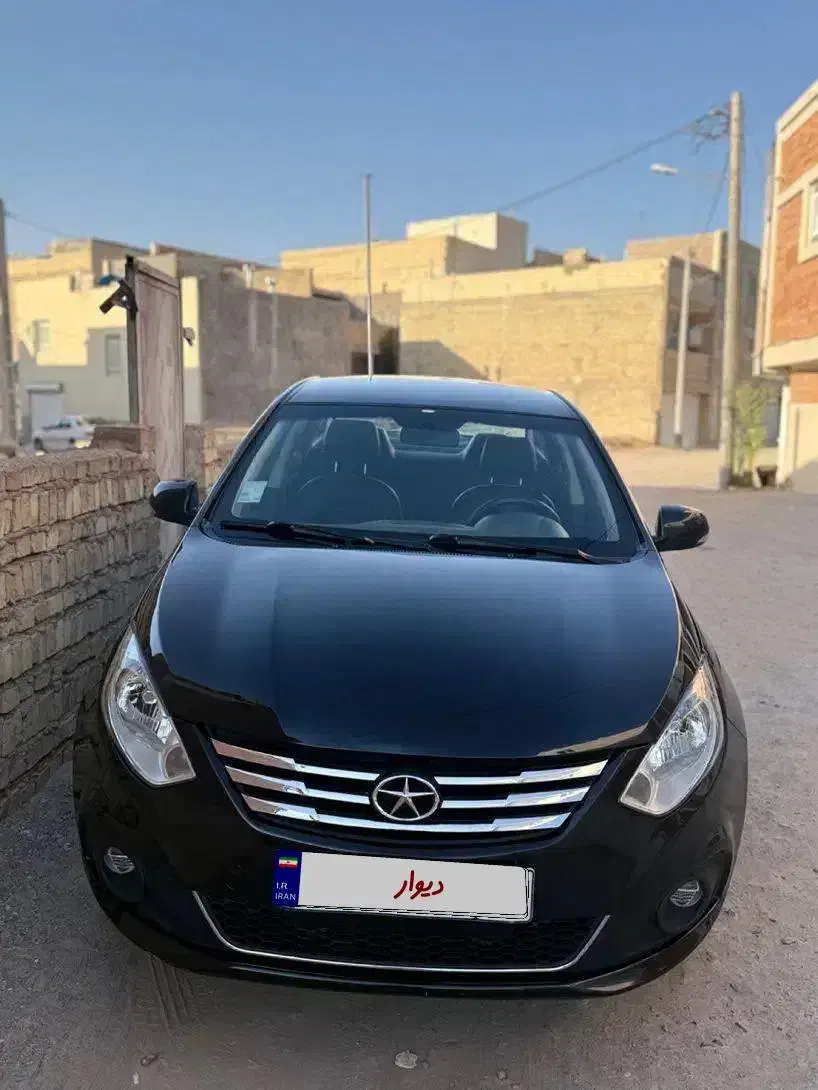 جک j4مدل۱۴۰۲کم کار|خودرو سواری و وانت|یزد, |دیوار