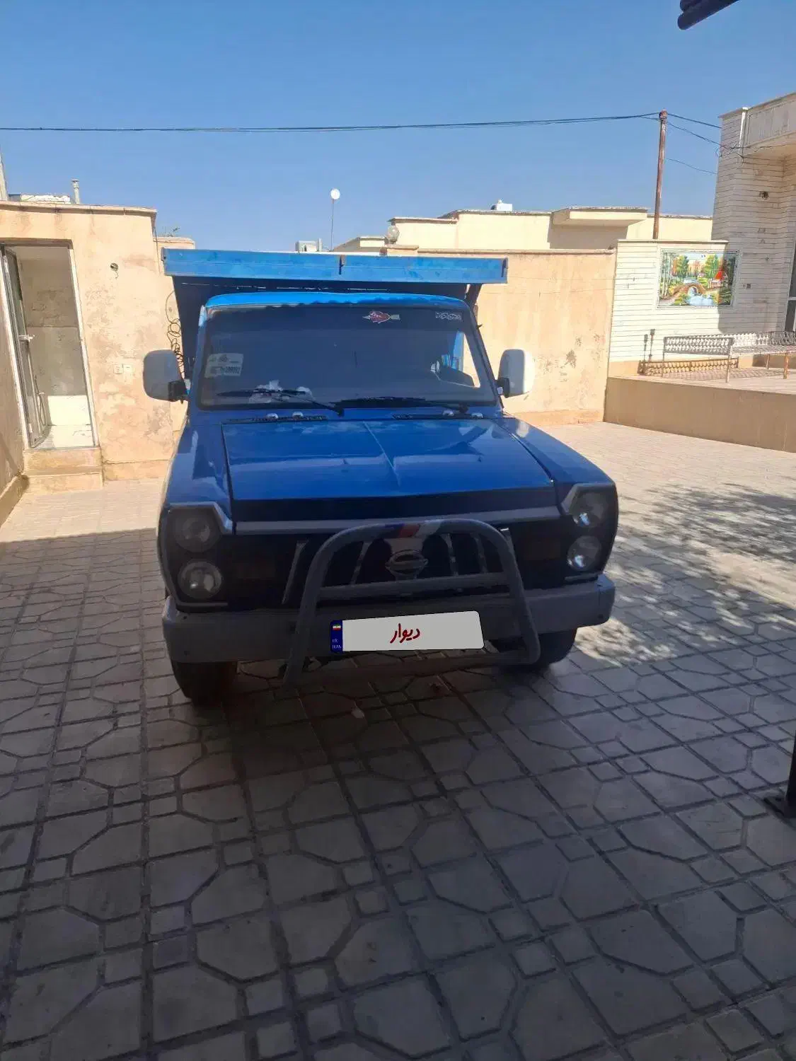 نیسان کمپرسی|خودرو سواری و وانت|مرودشت, فیروزی|دیوار