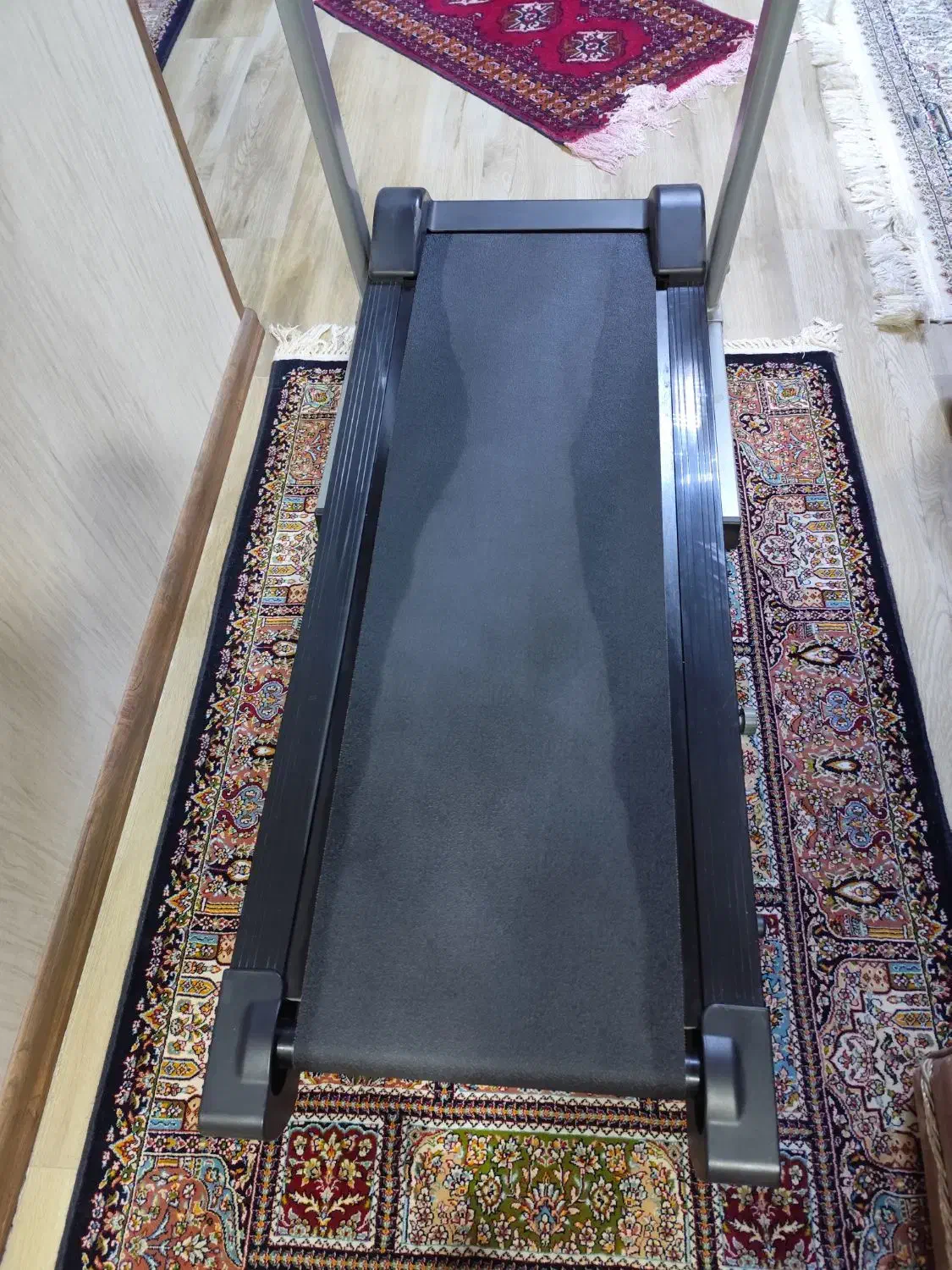 فروش تردمیل  کم کار کرده|تجهیزات ورزشی|قزوین, |دیوار