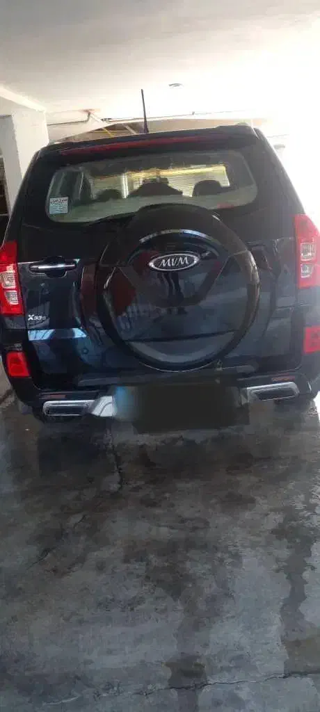 ایکس ۳۳ سال ۹۶|خودرو سواری و وانت|تنکابن, |دیوار