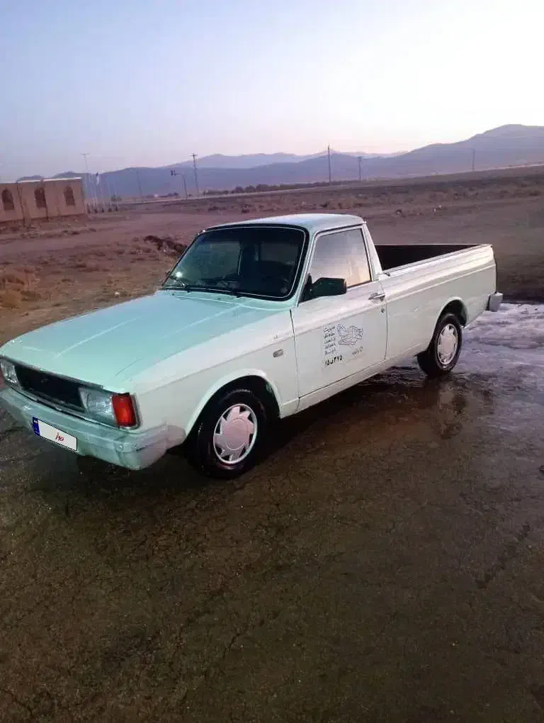 وانت پیکان 93|خودرو سواری و وانت|نی‌ریز, |دیوار