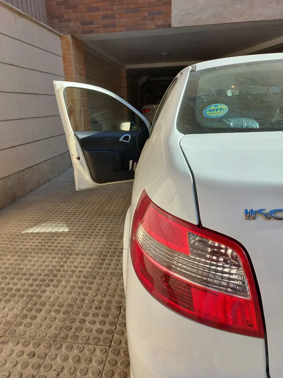 رانا lx  مدل ۹۸ بی‌رنگ|خودرو سواری و وانت|قزوین, |دیوار