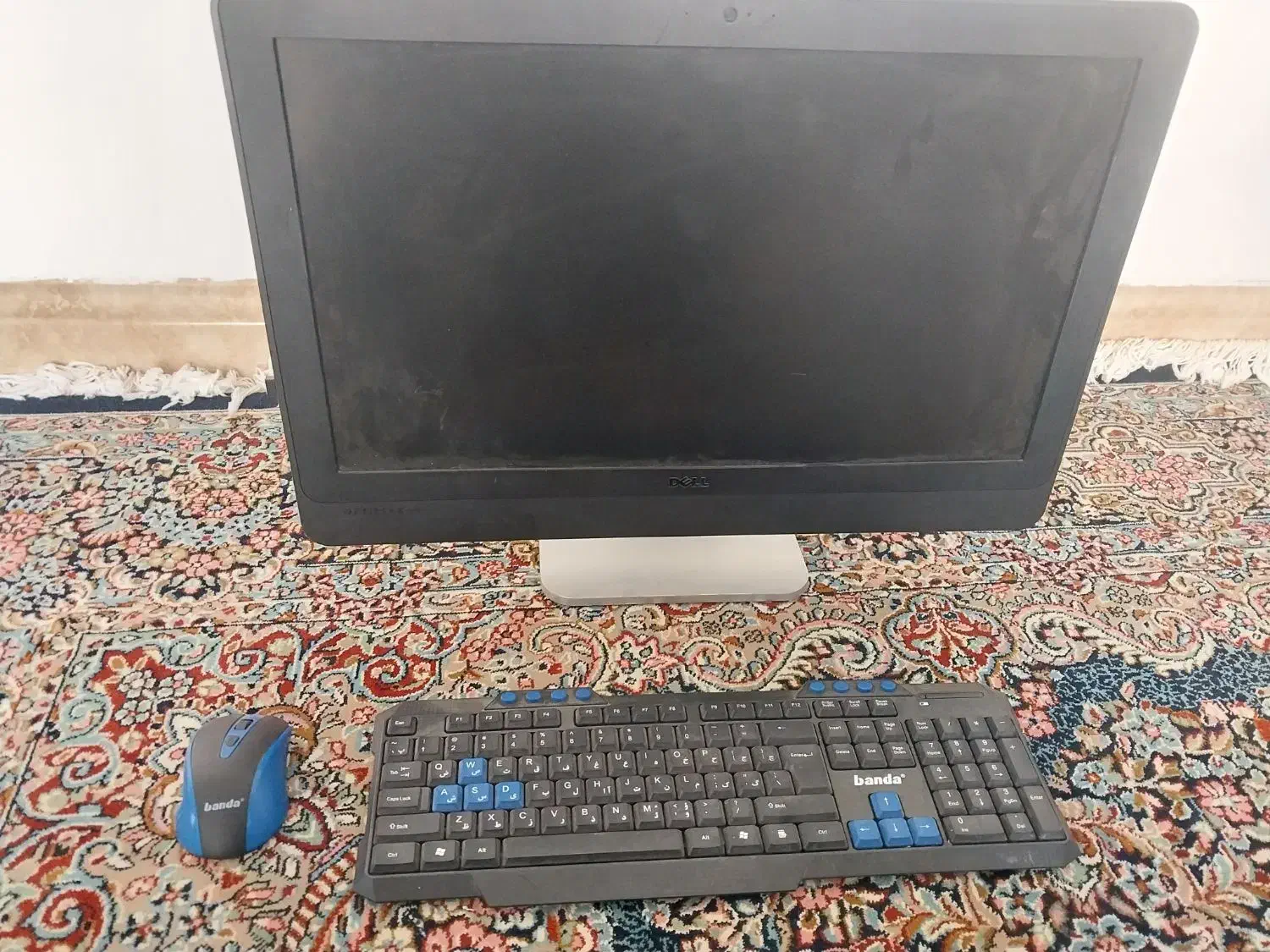 ال این وان دل|رایانه رومیزی|سیرجان, |دیوار