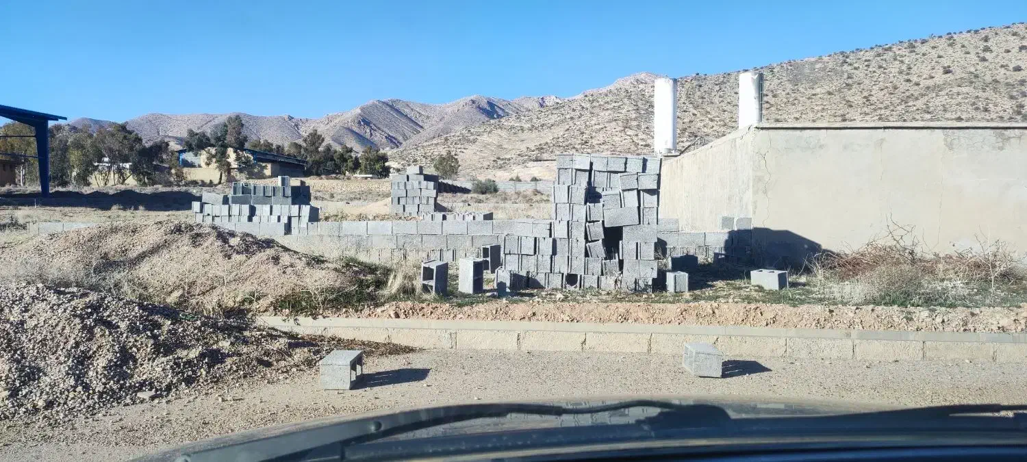 زمین با مجوزکاربری بچینگ در شهرک صنعتی استهبان|فروش دفتر صنعتی، کشاورزی، تجاری|رونیز, |دیوار