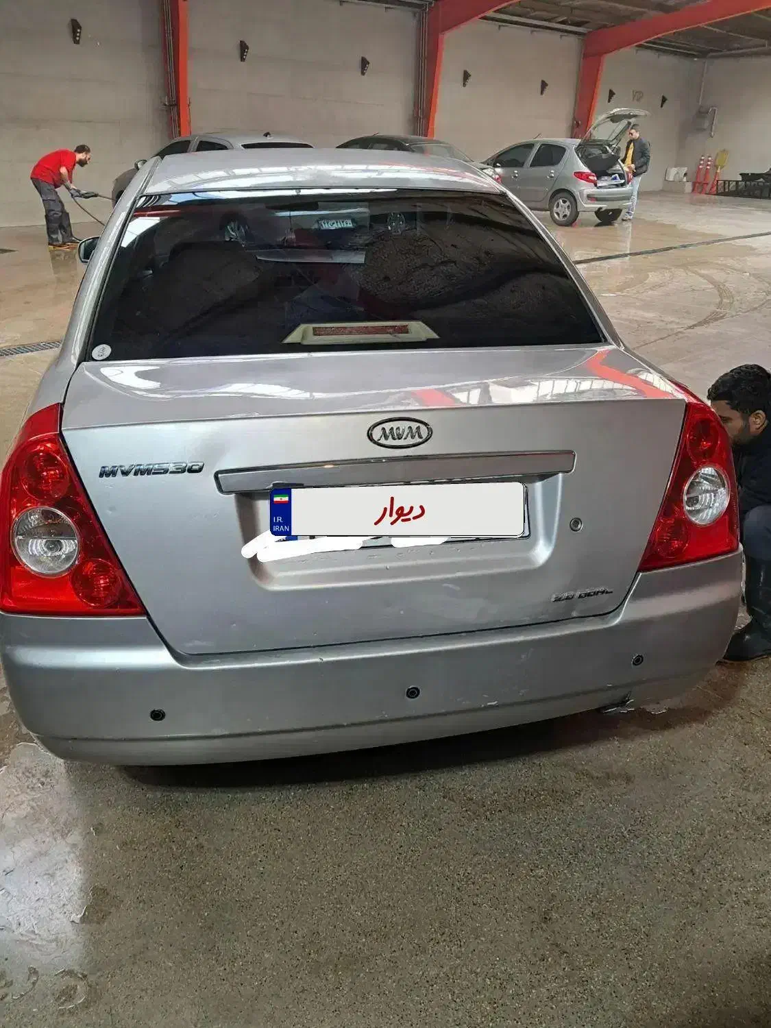 mvm530|خودرو سواری و وانت|ملایر, |دیوار